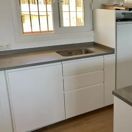 Appartement Don Gustavo Modern Apartment, Sea Views & Pool Benalmádena